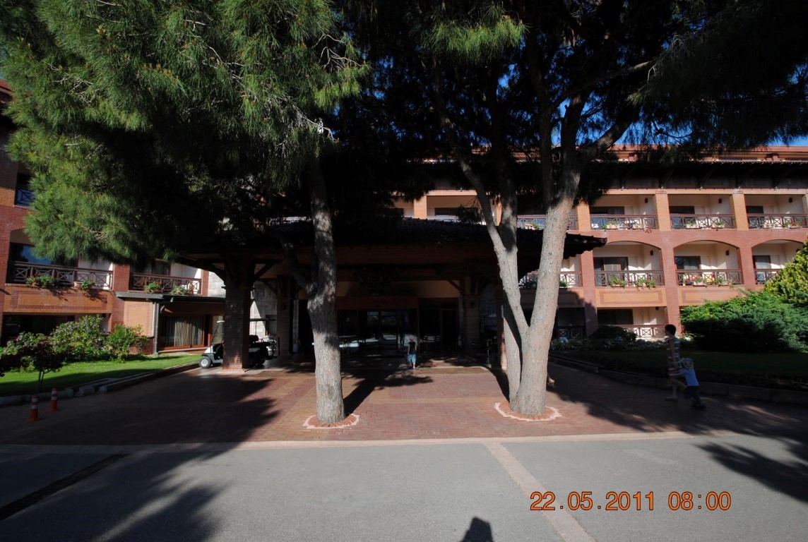 imagini hotel PAPILLON BELVIL BELEK